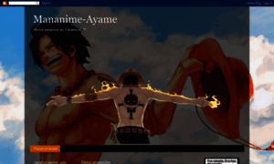Mananime-ayame.blogspot.com thumbnail