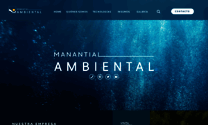 Manantial.cl thumbnail