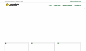 Manantialdesalud.com.ar thumbnail