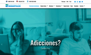 Manantiales.org thumbnail