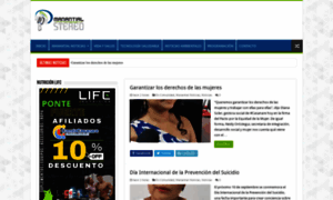 Manantialstereo.com.co thumbnail