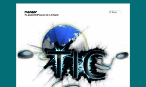 Manaor.wordpress.com thumbnail
