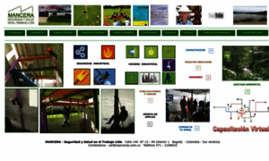 Manceras.com.co thumbnail