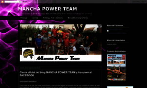 Manchapowerteam-gomez.blogspot.com thumbnail