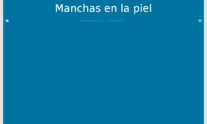 Manchas-en-la-piel.com thumbnail