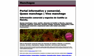 Manchegos.com thumbnail