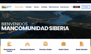 Mancomunidadsiberia.com thumbnail