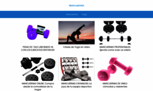 Mancuernas.org thumbnail