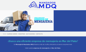 Mandados-mdq.com thumbnail