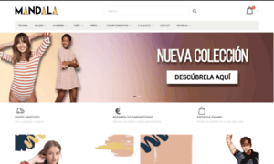 Mandala-shop.com thumbnail