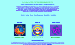 Mandalas.co.uk thumbnail