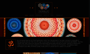Mandalas.com thumbnail
