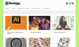 Mandalas.com.ve thumbnail