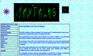 Mandalas.es thumbnail