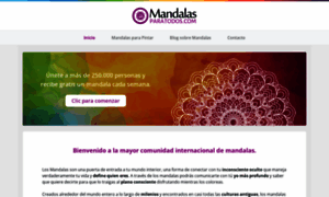 Mandalasparatodos.com thumbnail