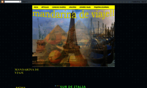Mandarinadeviaje.blogspot.com.ar thumbnail