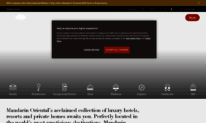 Mandarinoriental.com thumbnail