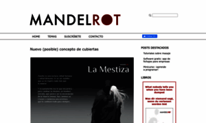 Mandelrot.com thumbnail