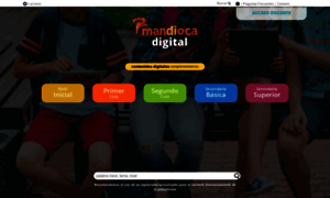 Mandiocadigital.com.ar thumbnail