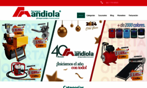 Mandiola.com.mx thumbnail