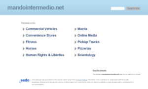 Mandointermedio.net thumbnail