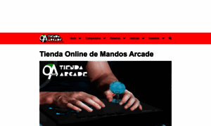 Mandosarcades.com thumbnail