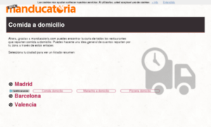 Manducatoria.com thumbnail