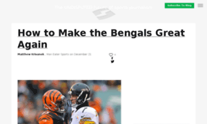 Maneatersports.sportsblog.com thumbnail