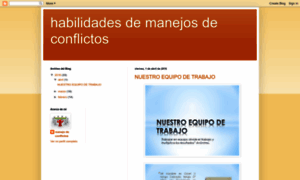 Manejosdeconflictospoli.blogspot.com.co thumbnail
