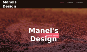 Manelsdesign.com thumbnail