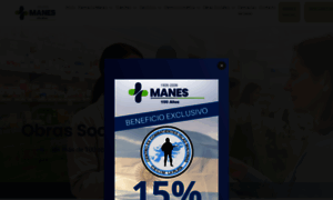Manes.com.ar thumbnail