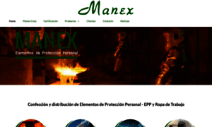 Manex.cl thumbnail