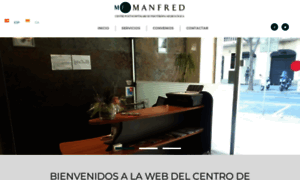 Manfred-sa.com thumbnail