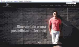 Manfredzepeda.com thumbnail