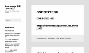 Manga.senmanga.com thumbnail