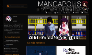 Mangapolis.net thumbnail