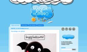 Mangaporhombrocrafts.blogspot.co.at thumbnail