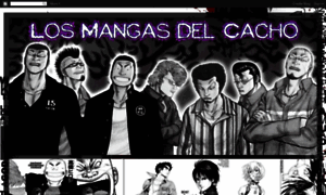 Mangasdelcacho.blogspot.com thumbnail