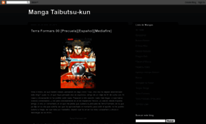 Mangataibutsu-kun.blogspot.com.es thumbnail