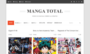 Mangatotales.blogspot.cl thumbnail