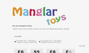 Manglartoys.com.ar thumbnail