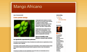 Mangoafricanoya.blogspot.com.ar thumbnail
