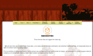 Mangostan.com.co thumbnail