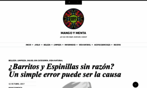 Mangoymenta.wordpress.com thumbnail