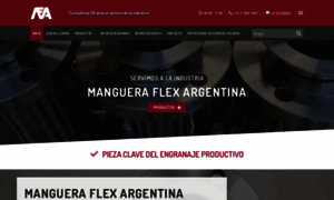 Mangueraflexarg.com.ar thumbnail