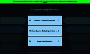 Manguerasytapetes.com thumbnail