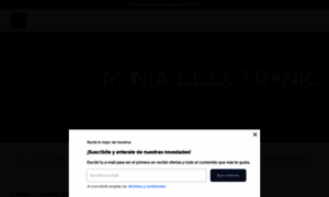Mania-electronic.mercadoshops.com.ar thumbnail