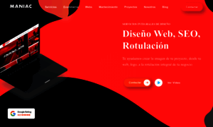 Maniaccreativo.com thumbnail