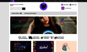 Maniadecamisetas.com.br thumbnail
