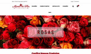 Maniadeflor.com.br thumbnail